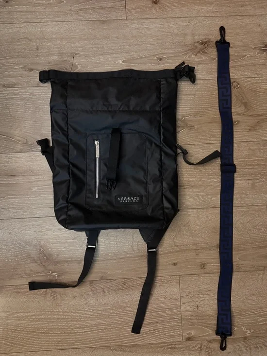 Versace Parfums Backpack Bag - Picture 2 of 7
